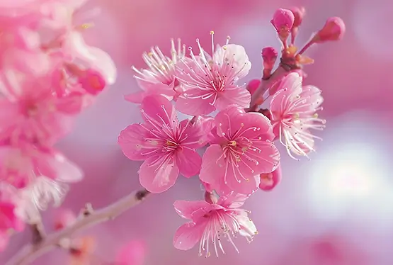 Cherry blossom