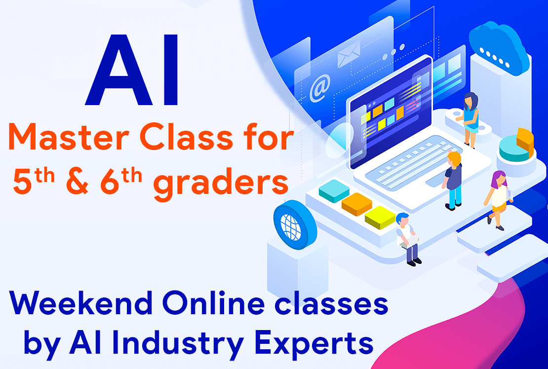 AI Master Class for Kids