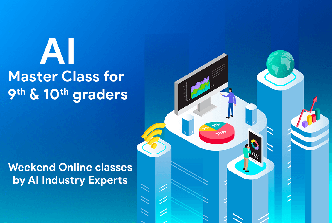 AI Master Class for Kids