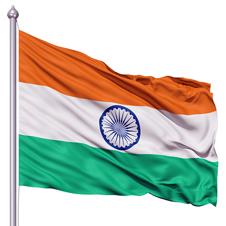 Indian flag