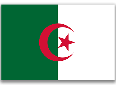 Algeria Flag