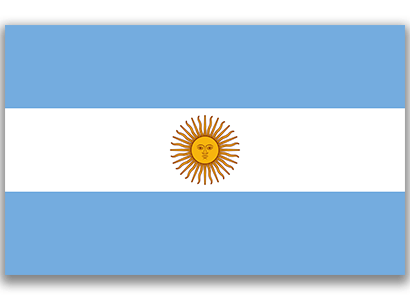 Argentina Flag