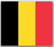 Belgium Flag