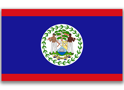 Belize Flag