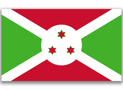 Burundi Flag