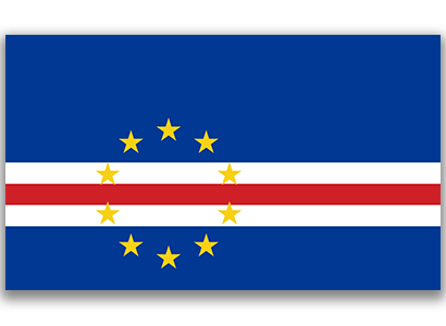 Cape Verde Flag