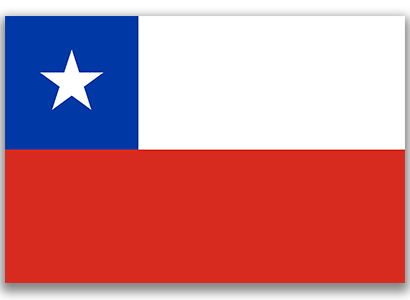 Chile Flag