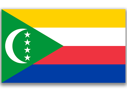 Comoros Flag