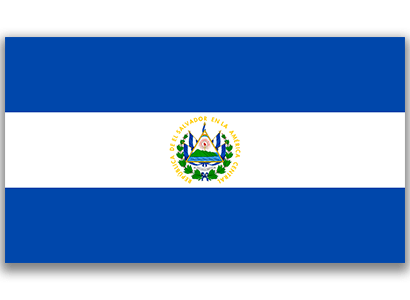 El Salvador Flag