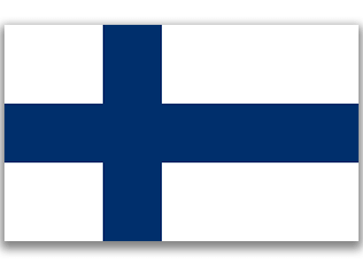 Finland Flag