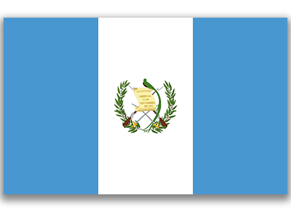 Guatemala Flag