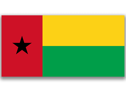 Guinea-Bissau Flag