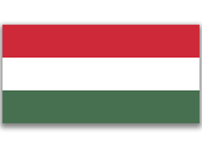 Hungary Flag