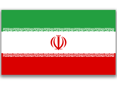 Iran Flag