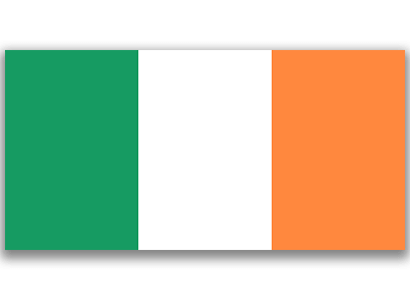 Ireland Flag