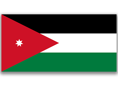 Jordan Flag