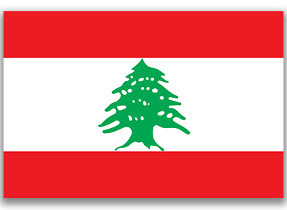 Lebanon Flag