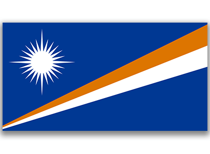 Marshall Islands Flag