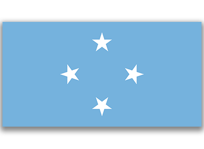 Micronesia Flag