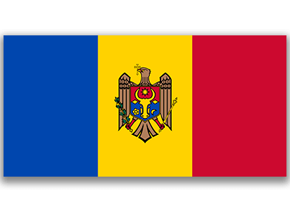 Moldova Flag