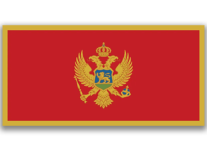 Montenegro Flag