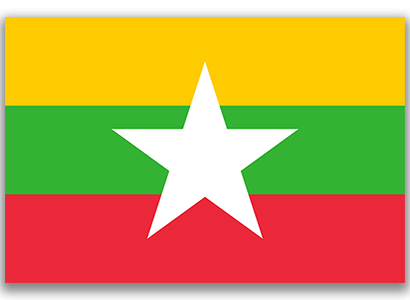 Myanmar Flag