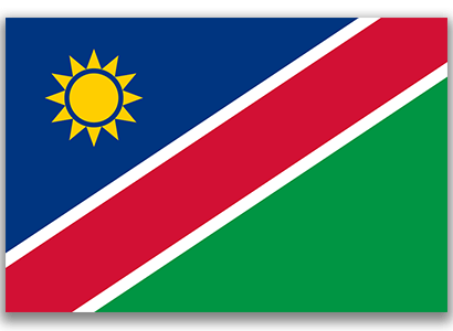 Namibia Flag