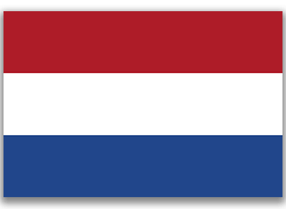 Netherlands Flag