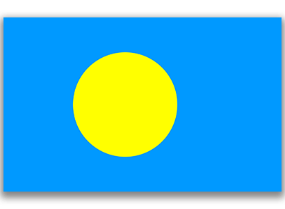 Palau Flag