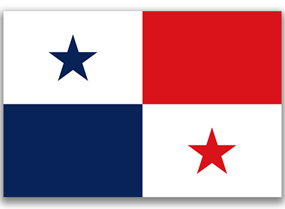 Panama Flag