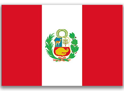 Peru Flag