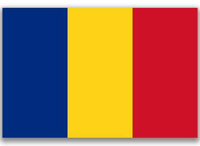 Romania Flag