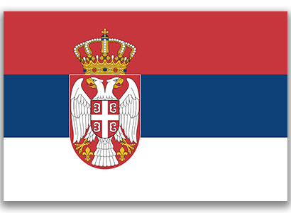 Serbia Flag