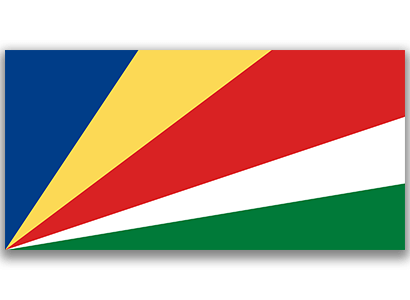 Seychelles Flag