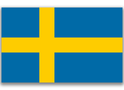 Sweden Flag