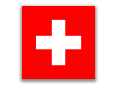 Switzerland Flag