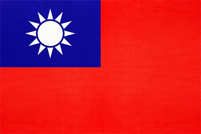 Taiwan Flag