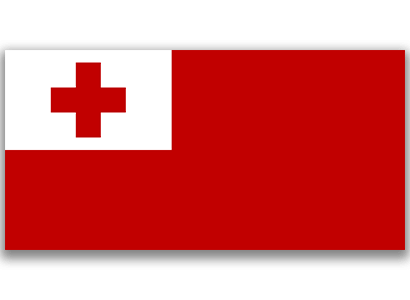 Tonga Flag