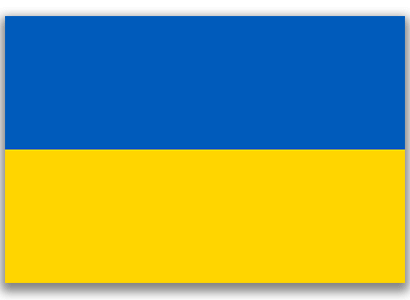 Ukraine Flag