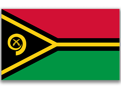 Vanuatu Flag